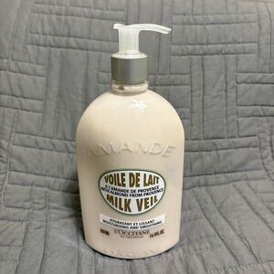 L'OCCITANE Almond Milk Veil Body Lotion - 16.9 fl oz
